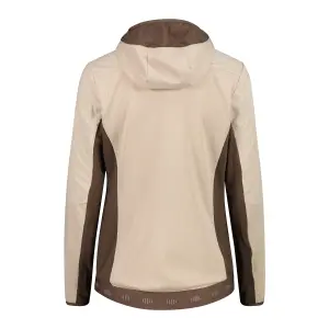 Hybrid Windbreaker with Fixed Hood Women's CMP image-1