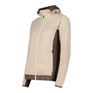 Hybrid Windbreaker with Fixed Hood Women's CMP image-2