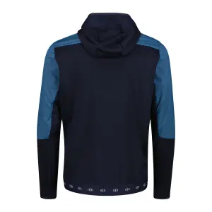 Hybrid hooded jacket CMP image-1