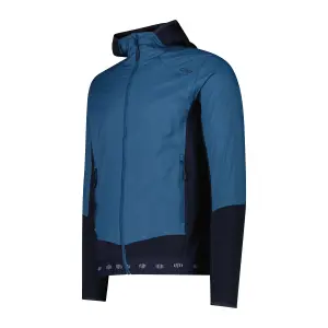 Hybrid hooded jacket CMP image-2