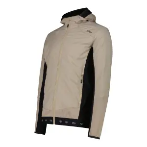 Hybrid hooded jacket CMP image-2
