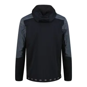 Hybrid hooded jacket CMP image-1