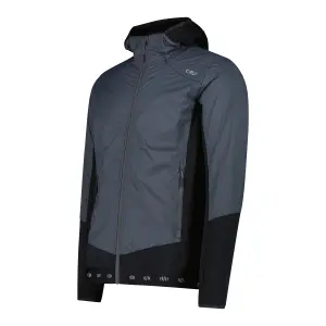 Hybrid hooded jacket CMP image-2