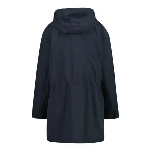 Parka med fast hætte til kvinder CMP image-1
