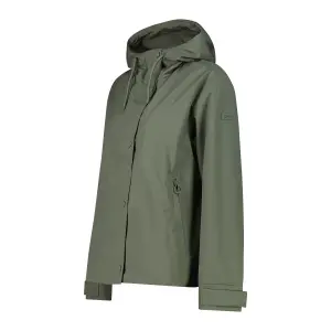 Women’s 3-layer waterproof jacket CMP image-2