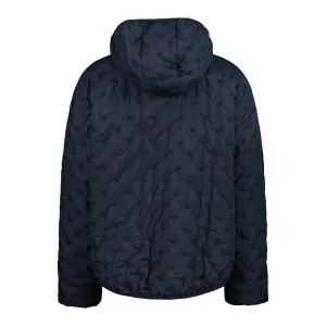 Embroidered Women's Puffer Jacket CMP image-1
