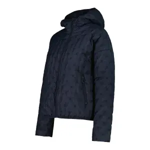 Embroidered Women's Puffer Jacket CMP image-2