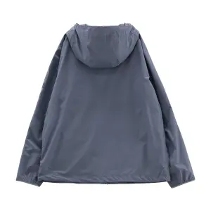 Hooded waterproof jacket CMP image-1