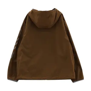 Hooded waterproof jacket CMP image-1