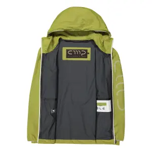 Hooded waterproof jacket CMP image-2