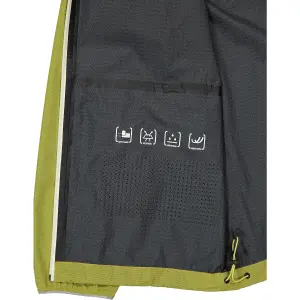 Hooded waterproof jacket CMP image-3