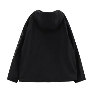 Hooded Jacket CMP image-1