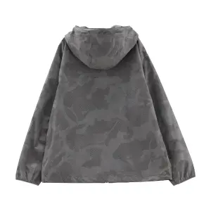 Hooded Jacket CMP image-1