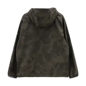 Hooded Jacket CMP image-1