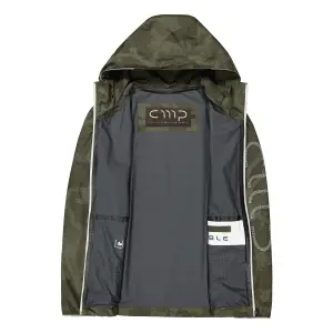 Hooded Jacket CMP image-2