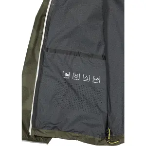 Hooded Jacket CMP image-3