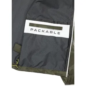 Hooded Jacket CMP image-4