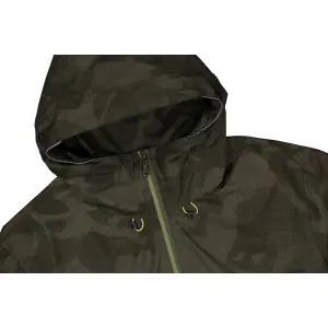 Hooded Jacket CMP image-5