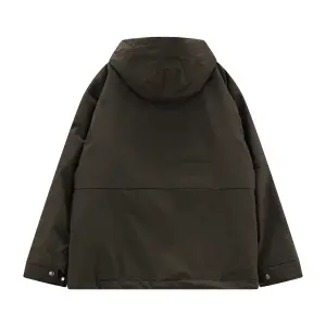 Hooded Jacket CMP image-1