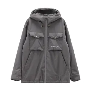 Hooded Jacket CMP image-0