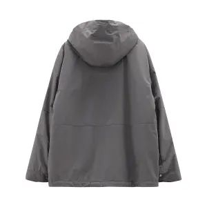 Hooded Jacket CMP image-1