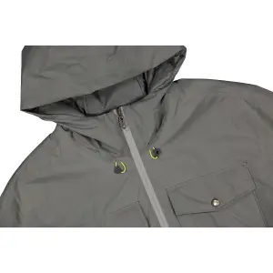 Hooded Jacket CMP image-2