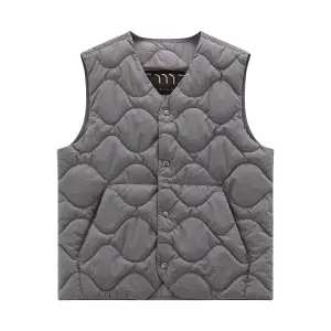 Sleeveless Puffer Jacket CMP image-0