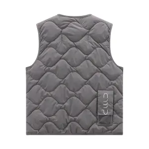 Sleeveless Puffer Jacket CMP image-1