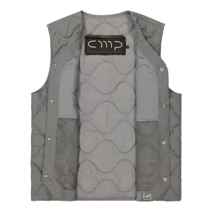 Sleeveless Puffer Jacket CMP image-2