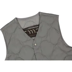 Sleeveless Puffer Jacket CMP image-5