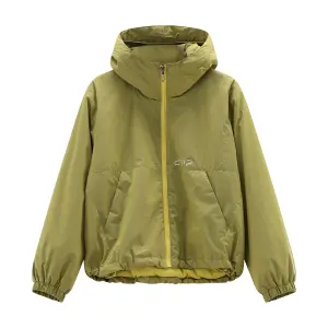 Women's hooded waterproof jacket CMP