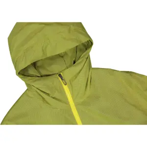 Women's hooded waterproof jacket CMP image-2