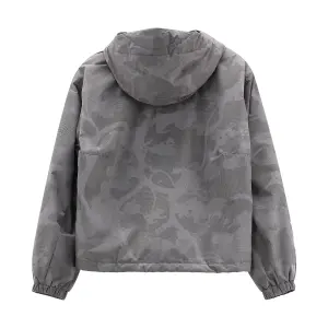 Women's hooded jacket CMP image-1