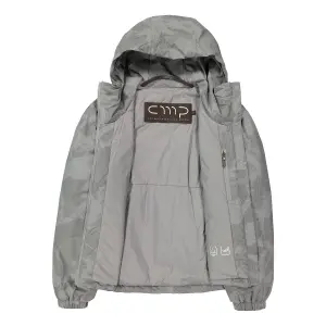 Women's hooded jacket CMP image-2