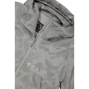 Women's hooded jacket CMP image-3