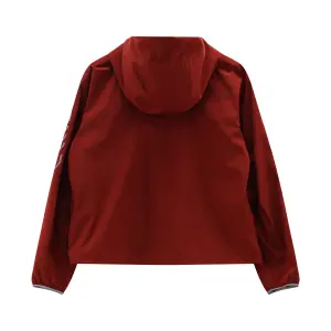Chaqueta con capucha CMP image-1