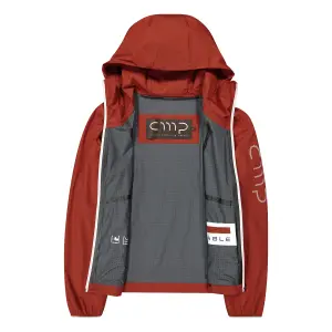 Chaqueta con capucha CMP image-2