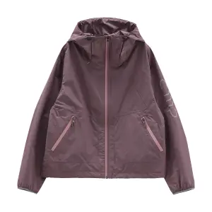 Chaqueta impermeable con cremallera mujer CMP image-0