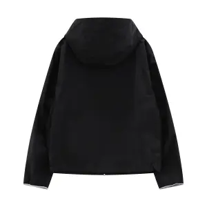 Chaqueta impermeable con cremallera mujer CMP image-1