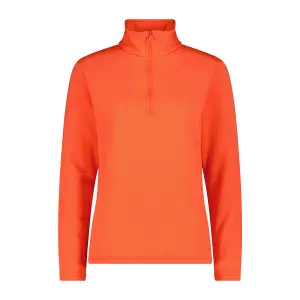 Women's 1/4 zip sweatshirt CMP image-0