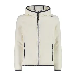 Polaire à capuche enfant CMP image-0