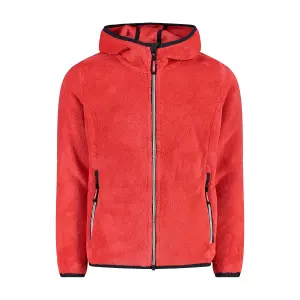 Polaire à capuche enfant CMP image-0