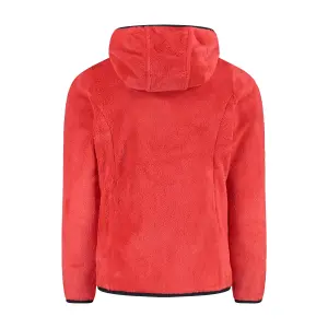 Polaire à capuche enfant CMP image-1