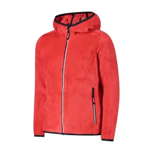 Polaire à capuche enfant CMP image-2