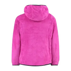 Polaire à capuche enfant CMP image-1