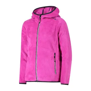 Polaire à capuche enfant CMP image-2