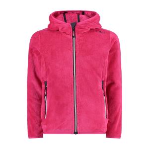 38p1455-h814-polaire-a-capuche-enfant-cmp-fuxia