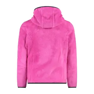 Polaire à capuche enfant CMP image-1