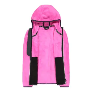 Polaire à capuche enfant CMP image-2