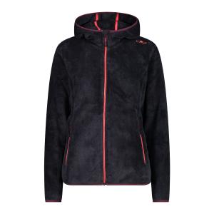 Fleece mit Kapuze Damen CMP